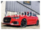 Audi RS3 Sportback 2,5 TFSI 400