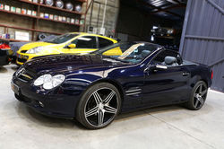 Mercedes 350SL R230-02
