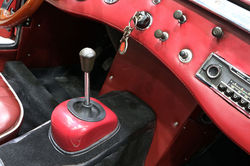Austin Healey sprite-24