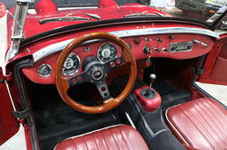 Austin Healey sprite-22