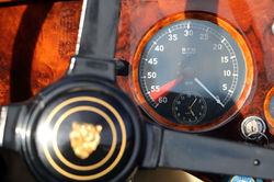 Jaguar XK 140 DHC