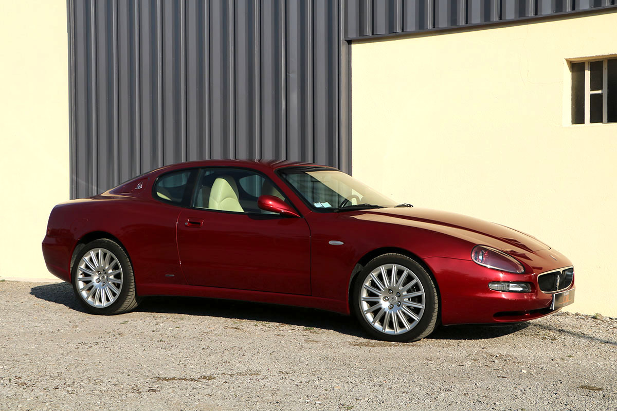 Мазерати 4200 gt