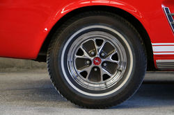 Ford Mustang cabriolet 1966