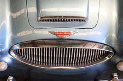Austin Healey 3000 BJ8 mk III