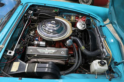 Ford Thunderbird 56-59