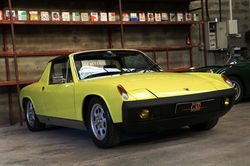 Porsche 914 2.0L