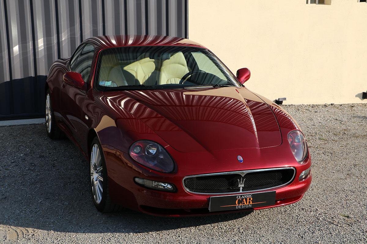 Мазерати 4200 gt