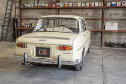 Renault 8 Major