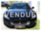 Maserati GranTurismo Sport