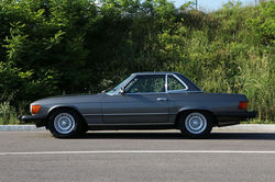 Mercedes 380 SL