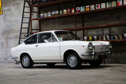 Fiat coupé 850 Sport