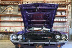 Dodge Challenger RT 440 Six-Pack