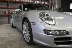 Porsche 911 Cabriolet Carrera 4S
