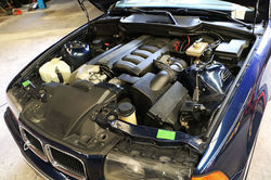 BMW 325i E36 cabriolet