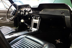 Ford Mustang Fastback 1967