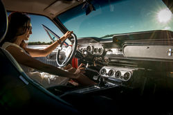 Ford Mustang coupé 1965