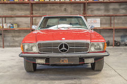 Mercedes 450 SL