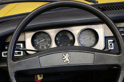 Peugeot 304 S cabriolet