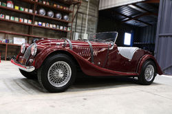 Morgan plus4 1960-05