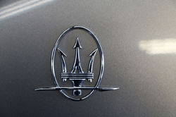 Maserati Quattroporte 2004