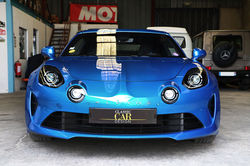 Alpine A110 Légende GT