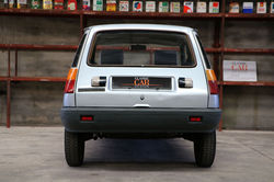 Renault 5 GTL