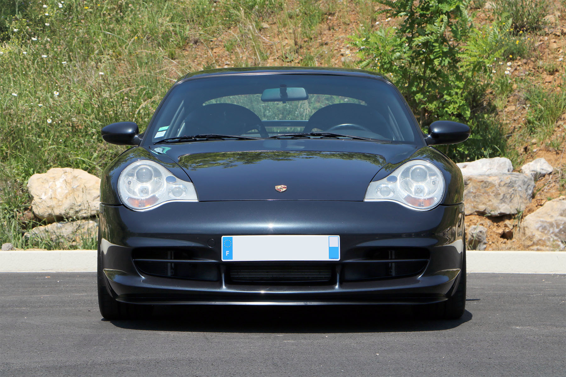 A VENDRE - PORSCHE 996 GT3 PHASE-2