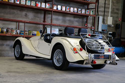 Morgan 4/4 Runabout