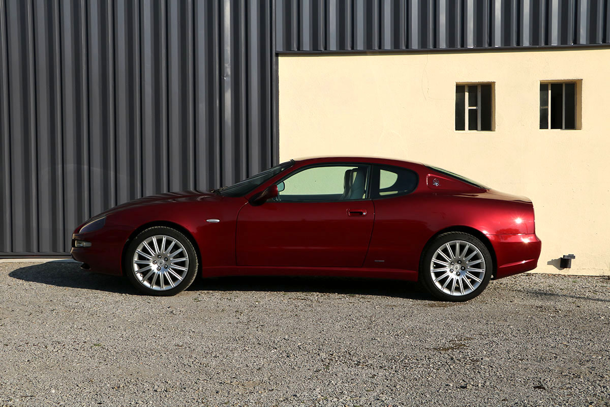 Мазерати 4200 gt