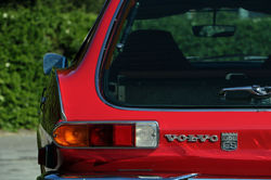 Volvo P1800 ES