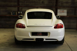 Porsche Cayman 3.4 S