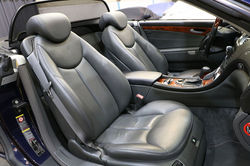 Mercedes 350SL R230-12