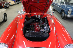 MGA 1500 mk1 - 1957