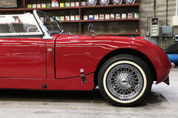 Austin Healey sprite-53