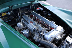 Jaguar XK 140 DHC