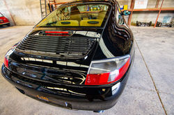 Porsche 996 Carrera 2 bvm