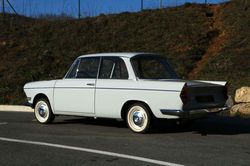 BMW 700 coach Luxus