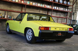 Porsche 914 2.0L