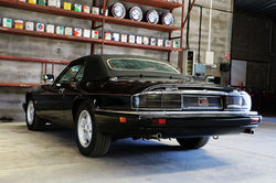 Jaguar XJS 4.0 cabriolet 3 black