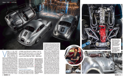 Porsche 356 AT2 outlaw