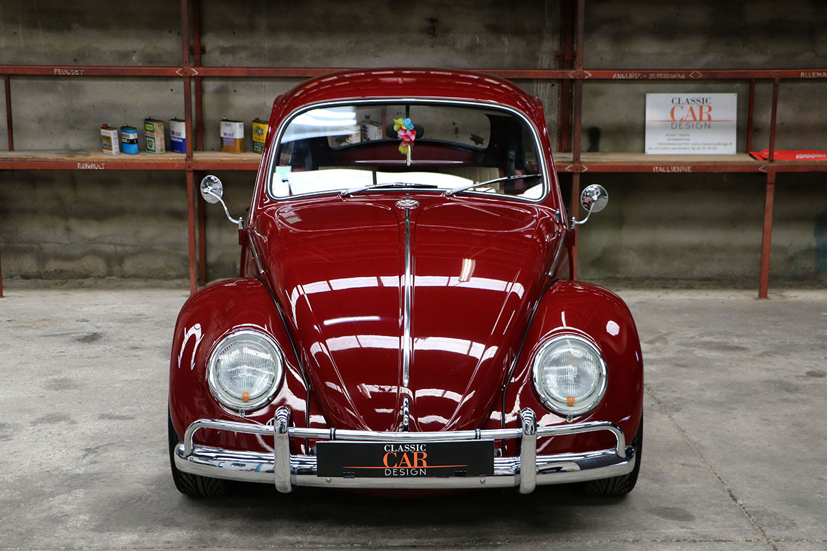 Volkswagen Coccinelle de 1973 à vendre - voiture ancienne de collection Volkswagen Coccinelle de 1973 à vendre - voiture ancienne de collection