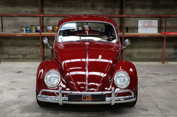 VW coccinelle 1971