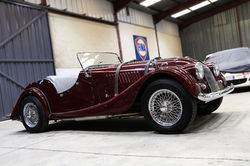 Morgan plus4 1960-01