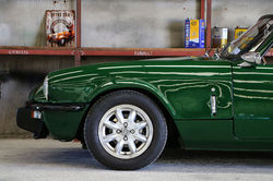 Triumph Spitfire 1500