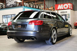 Audi RS C6