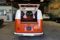 VW Combi Split 1962 11F