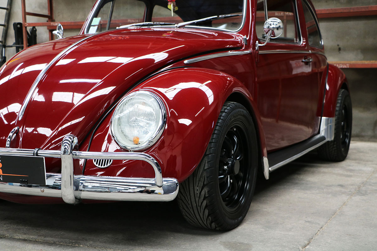Les prix de la nouvelle Volkswagen Coccinelle