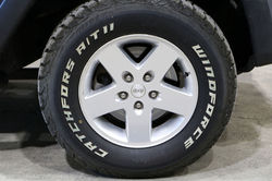 Jeep Wrangler Sport 2.8 CDR 200 JK-34