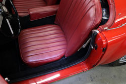 MGA 1500 mk1 - 1957