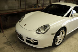 Porsche Cayman 3.4 S